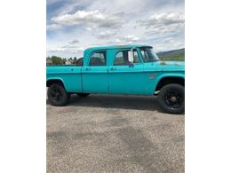 1970 Dodge Power Wagon (CC-2110599) for sale in Cadillac, Michigan