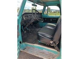 1970 Dodge Power Wagon (CC-2110599) for sale in Cadillac, Michigan