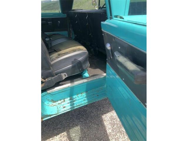 1970 Dodge Power Wagon (CC-2110599) for sale in Cadillac, Michigan