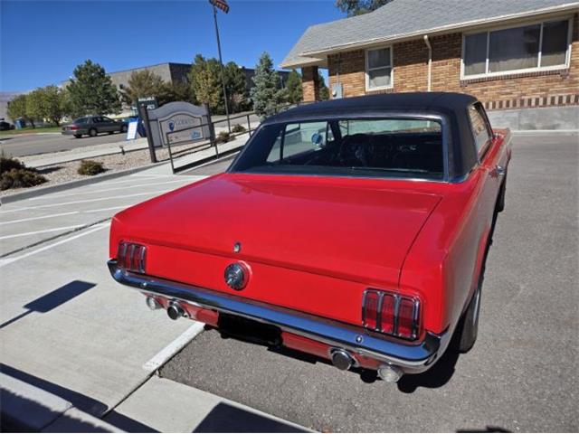1966 Ford Mustang (CC-2115990) for sale in Cadillac, Michigan