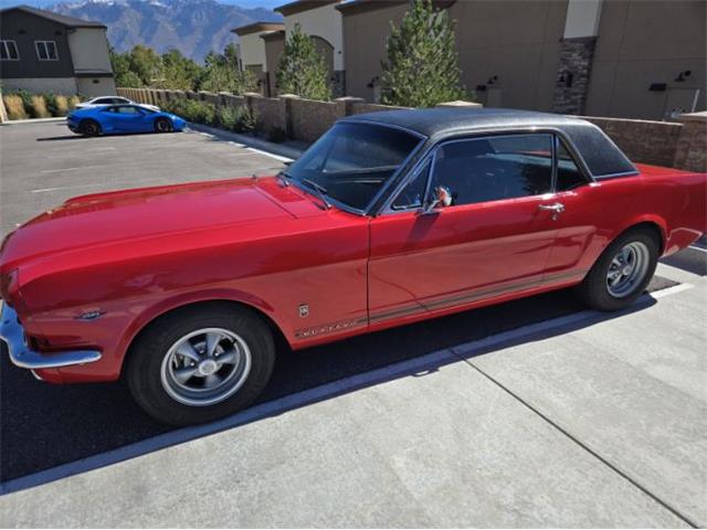 1966 Ford Mustang (CC-2115990) for sale in Cadillac, Michigan
