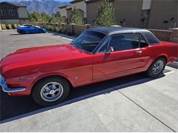 1966 Ford Mustang (CC-2115990) for sale in Cadillac, Michigan