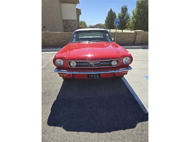 1966 Ford Mustang (CC-2115990) for sale in Cadillac, Michigan