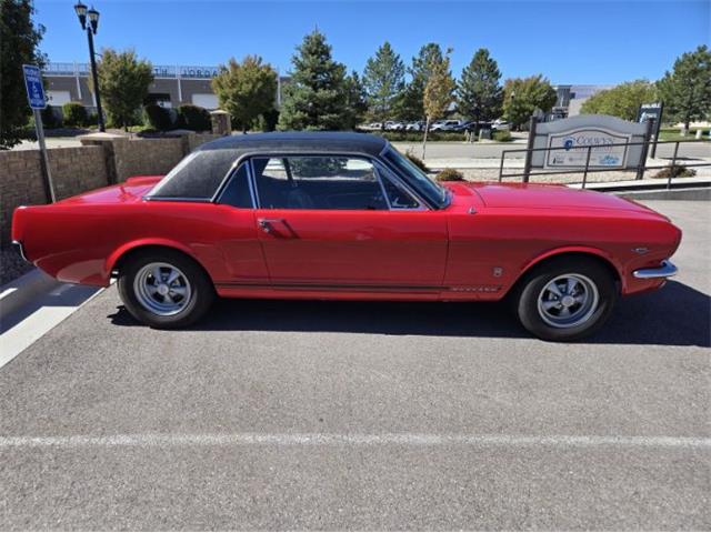 1966 Ford Mustang (CC-2115990) for sale in Cadillac, Michigan
