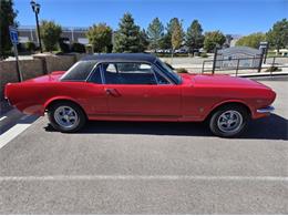 1966 Ford Mustang (CC-2115990) for sale in Cadillac, Michigan