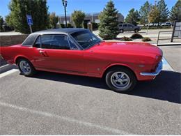 1966 Ford Mustang (CC-2115990) for sale in Cadillac, Michigan