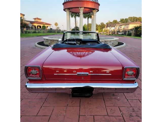1966 Ford Galaxie 500 (CC-2115991) for sale in Cadillac, Michigan