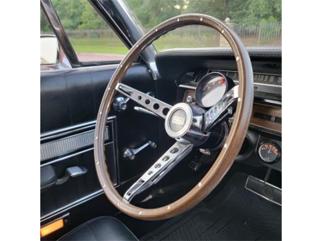 1966 Ford Galaxie 500 (CC-2115991) for sale in Cadillac, Michigan
