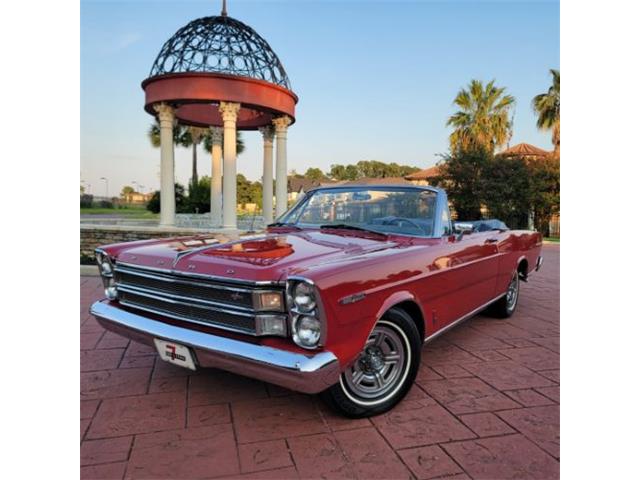 1966 Ford Galaxie 500 (CC-2115991) for sale in Cadillac, Michigan