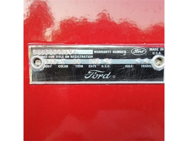 1966 Ford Galaxie 500 (CC-2115991) for sale in Cadillac, Michigan