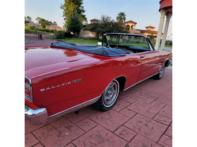 1966 Ford Galaxie 500 (CC-2115991) for sale in Cadillac, Michigan