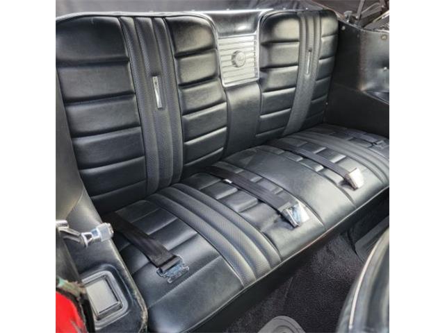 1966 Ford Galaxie 500 (CC-2115991) for sale in Cadillac, Michigan
