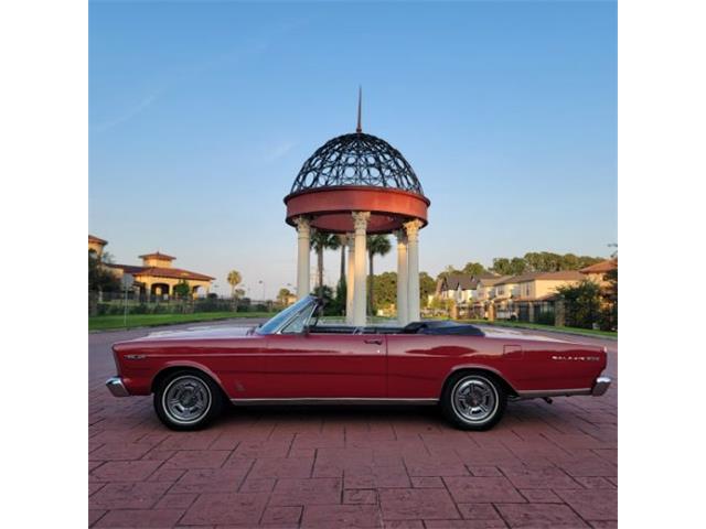 1966 Ford Galaxie 500 (CC-2115991) for sale in Cadillac, Michigan