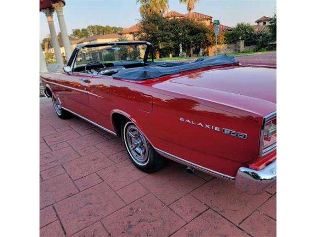1966 Ford Galaxie 500 (CC-2115991) for sale in Cadillac, Michigan