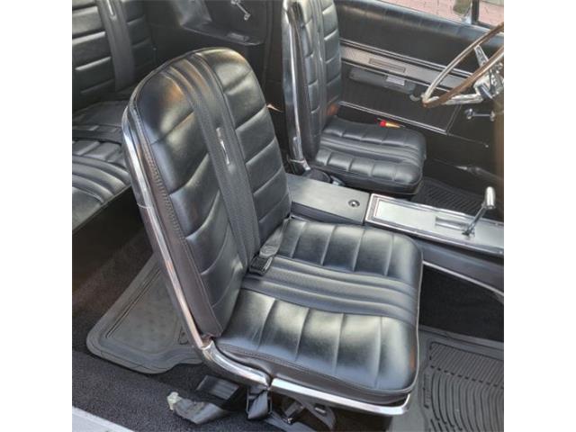 1966 Ford Galaxie 500 (CC-2115991) for sale in Cadillac, Michigan