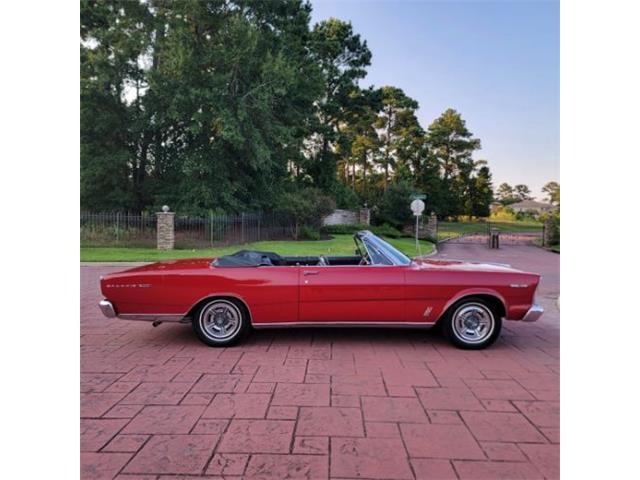 1966 Ford Galaxie 500 (CC-2115991) for sale in Cadillac, Michigan