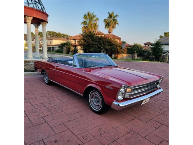 1966 Ford Galaxie 500 (CC-2115991) for sale in Cadillac, Michigan