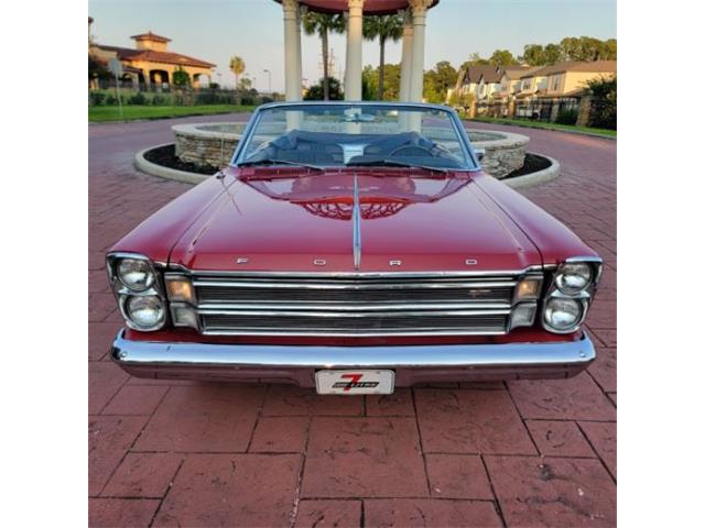 1966 Ford Galaxie 500 (CC-2115991) for sale in Cadillac, Michigan