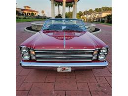 1966 Ford Galaxie 500 (CC-2115991) for sale in Cadillac, Michigan