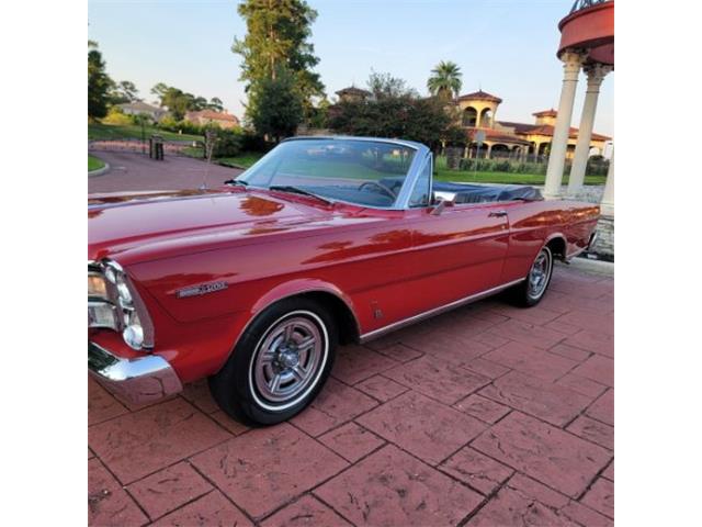 1966 Ford Galaxie 500 (CC-2115991) for sale in Cadillac, Michigan