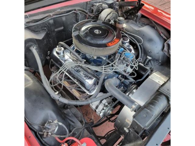 1966 Ford Galaxie 500 (CC-2115991) for sale in Cadillac, Michigan