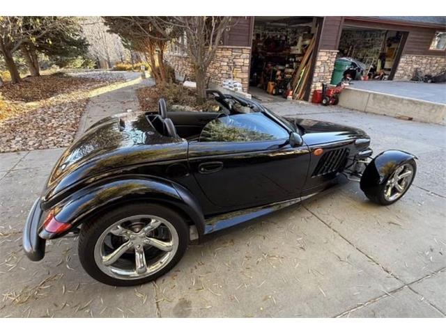 1999 Plymouth Prowler (CC-2115992) for sale in Cadillac, Michigan