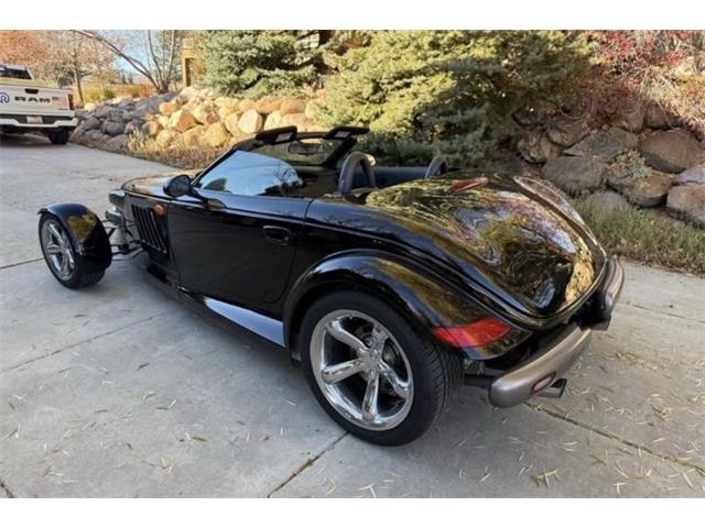 1999 Plymouth Prowler (CC-2115992) for sale in Cadillac, Michigan