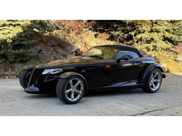 1999 Plymouth Prowler (CC-2115992) for sale in Cadillac, Michigan