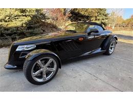 1999 Plymouth Prowler (CC-2115992) for sale in Cadillac, Michigan