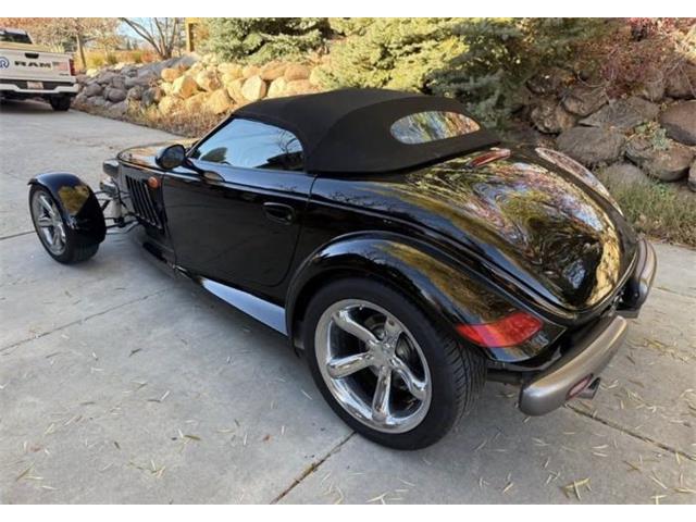 1999 Plymouth Prowler (CC-2115992) for sale in Cadillac, Michigan