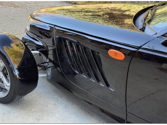 1999 Plymouth Prowler (CC-2115992) for sale in Cadillac, Michigan