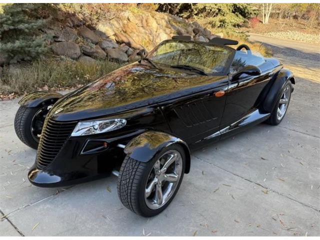 1999 Plymouth Prowler (CC-2115992) for sale in Cadillac, Michigan