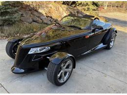 1999 Plymouth Prowler (CC-2115992) for sale in Cadillac, Michigan
