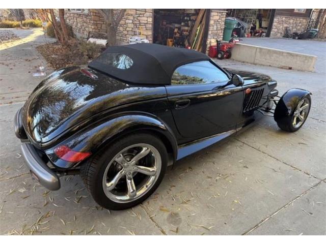 1999 Plymouth Prowler (CC-2115992) for sale in Cadillac, Michigan