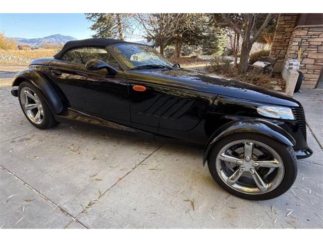 1999 Plymouth Prowler (CC-2115992) for sale in Cadillac, Michigan