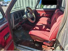 1989 Dodge D250 (CC-2115993) for sale in Cadillac, Michigan