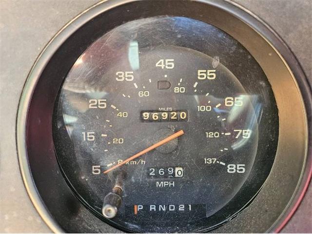 1989 Dodge D250 (CC-2115993) for sale in Cadillac, Michigan