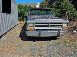 1989 Dodge D250 (CC-2115993) for sale in Cadillac, Michigan