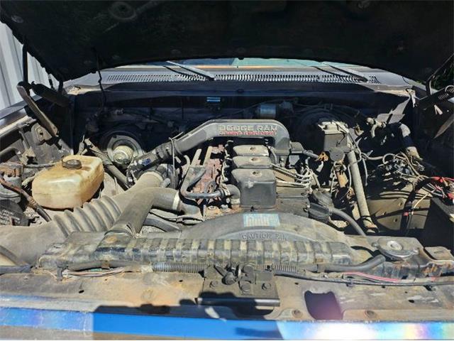 1989 Dodge D250 (CC-2115993) for sale in Cadillac, Michigan