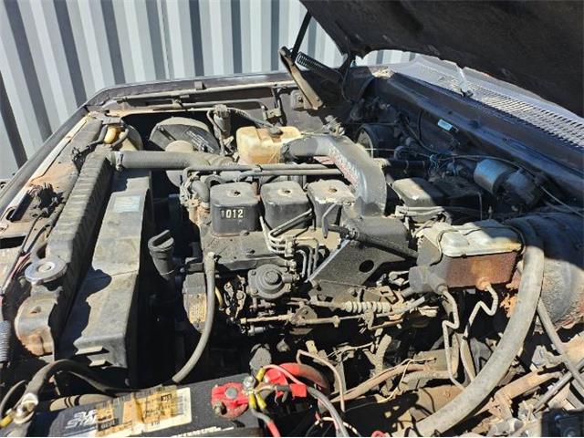 1989 Dodge D250 (CC-2115993) for sale in Cadillac, Michigan