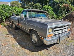 1989 Dodge D250 (CC-2115993) for sale in Cadillac, Michigan