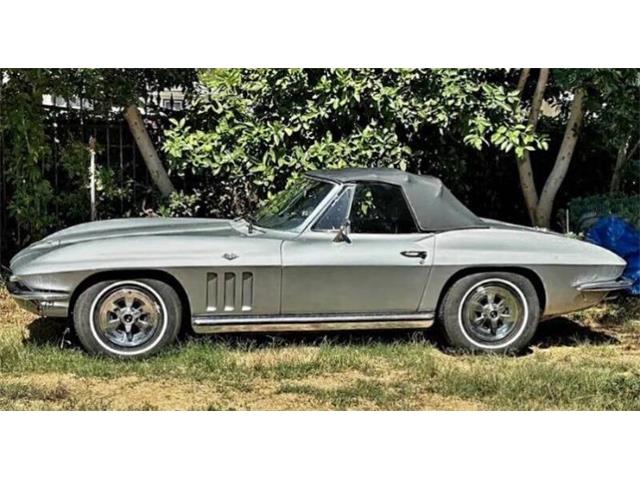 1965 Chevrolet Corvette (CC-2115994) for sale in Cadillac, Michigan