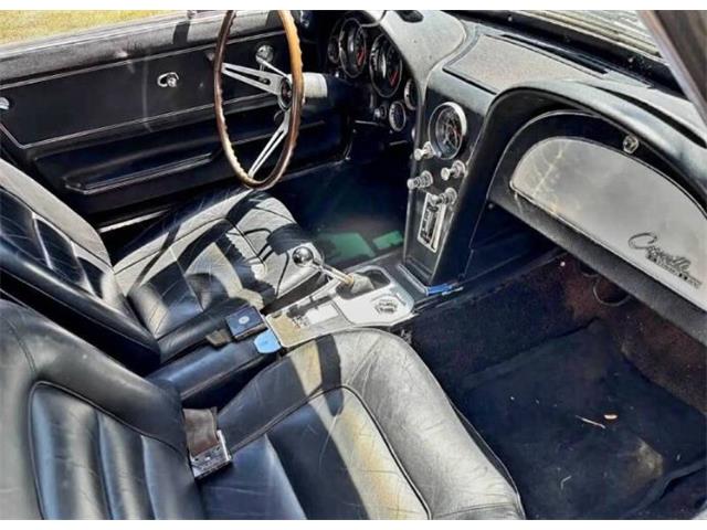 1965 Chevrolet Corvette (CC-2115994) for sale in Cadillac, Michigan