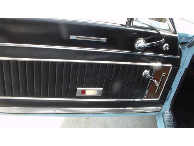 1964 Mercury Comet (CC-2115996) for sale in Cadillac, Michigan