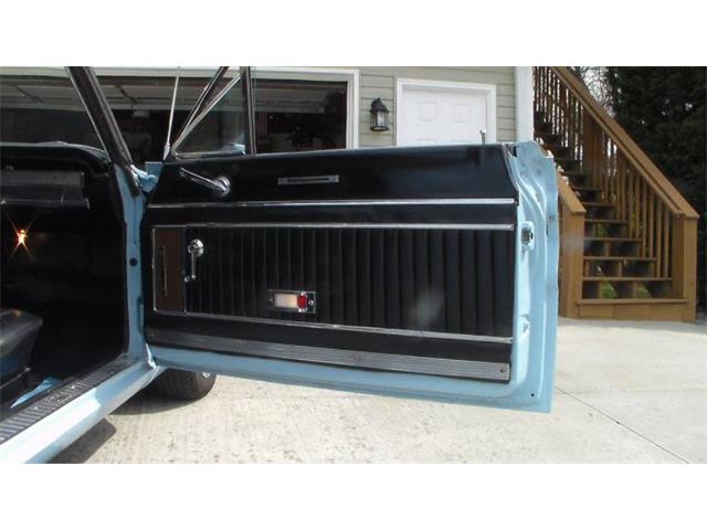 1964 Mercury Comet (CC-2115996) for sale in Cadillac, Michigan