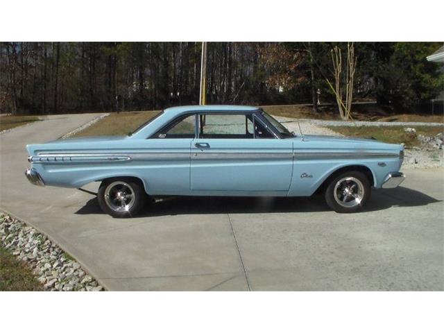 1964 Mercury Comet (CC-2115996) for sale in Cadillac, Michigan