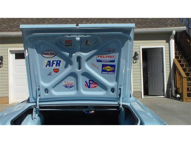 1964 Mercury Comet (CC-2115996) for sale in Cadillac, Michigan