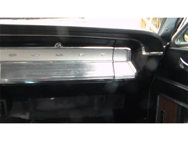 1964 Mercury Comet (CC-2115996) for sale in Cadillac, Michigan