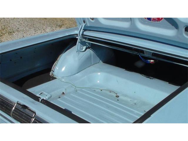 1964 Mercury Comet (CC-2115996) for sale in Cadillac, Michigan