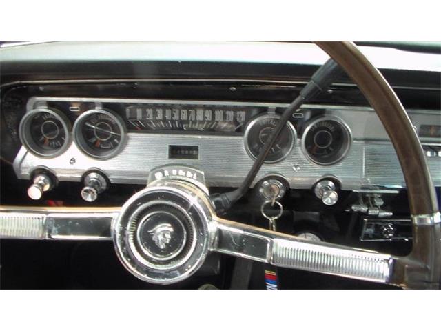 1964 Mercury Comet (CC-2115996) for sale in Cadillac, Michigan